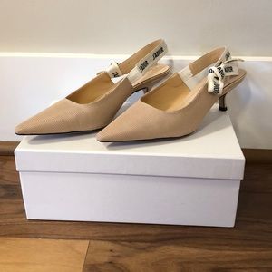 J’adior slingback pump